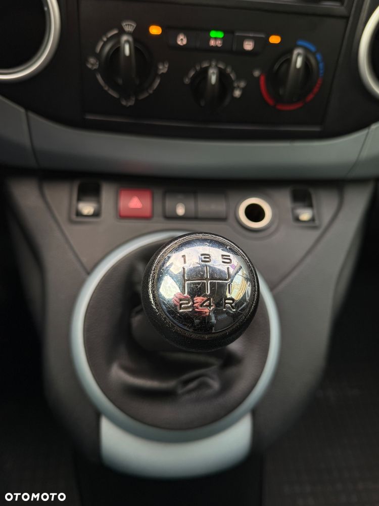 Citroën Berlingo 1.6 HDi 110 FAP Multispace Exclusive - 23