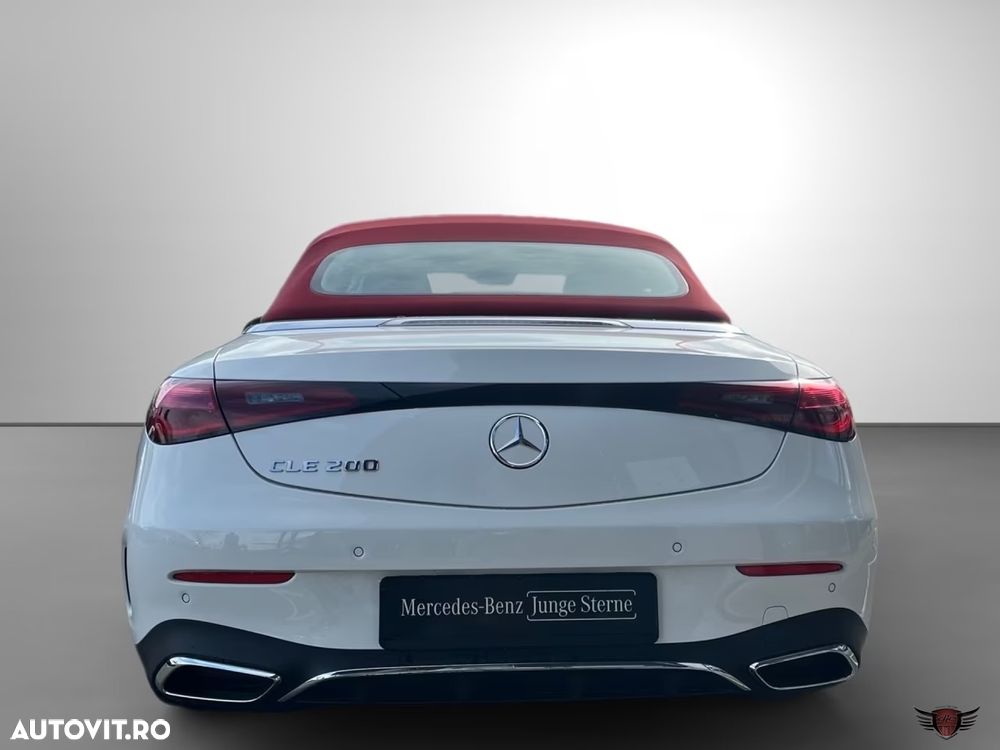 Mercedes-Benz CLE 200 9G-TRONIC Edition AMG Line - 7