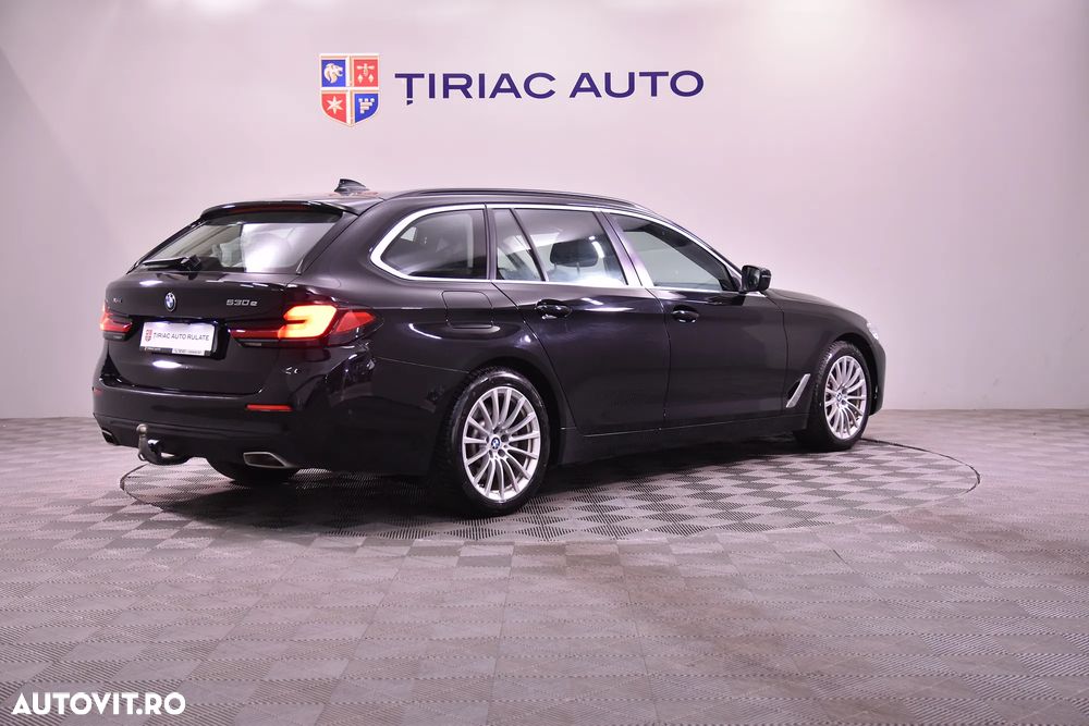 BMW Seria 5 - 5