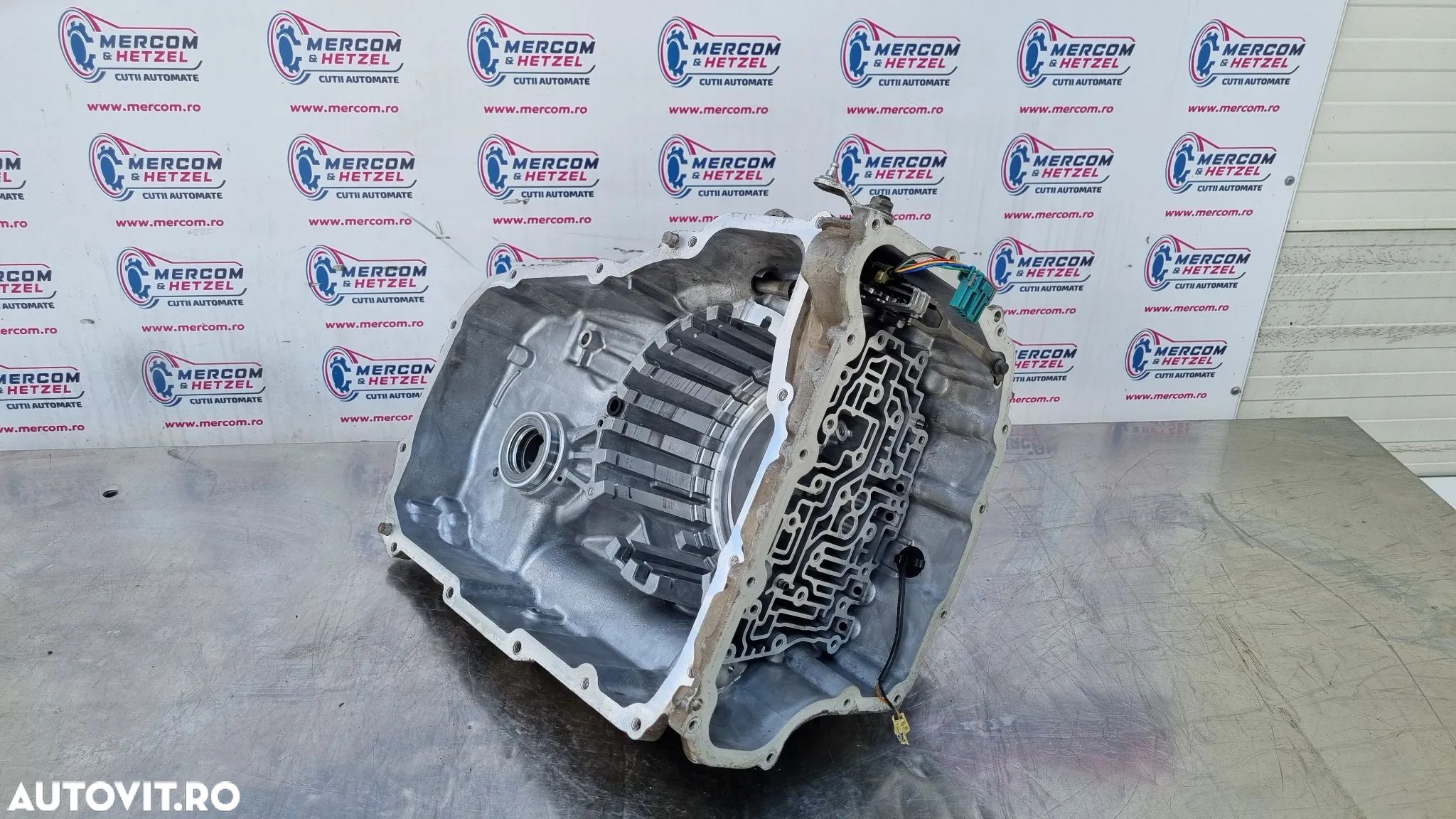 Carcasa Cutie Automata 24231614 2FKS GM6T45 GM6T40 / OPEL ASTRA  / INSIGNIA / MOKKA / ANTARA / 2011+ - 1