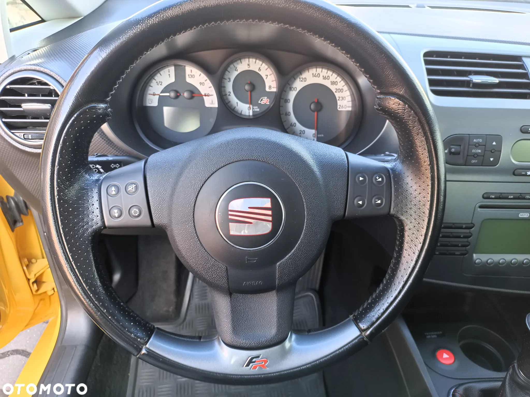 Seat Leon 2.0 TSI FR - 20