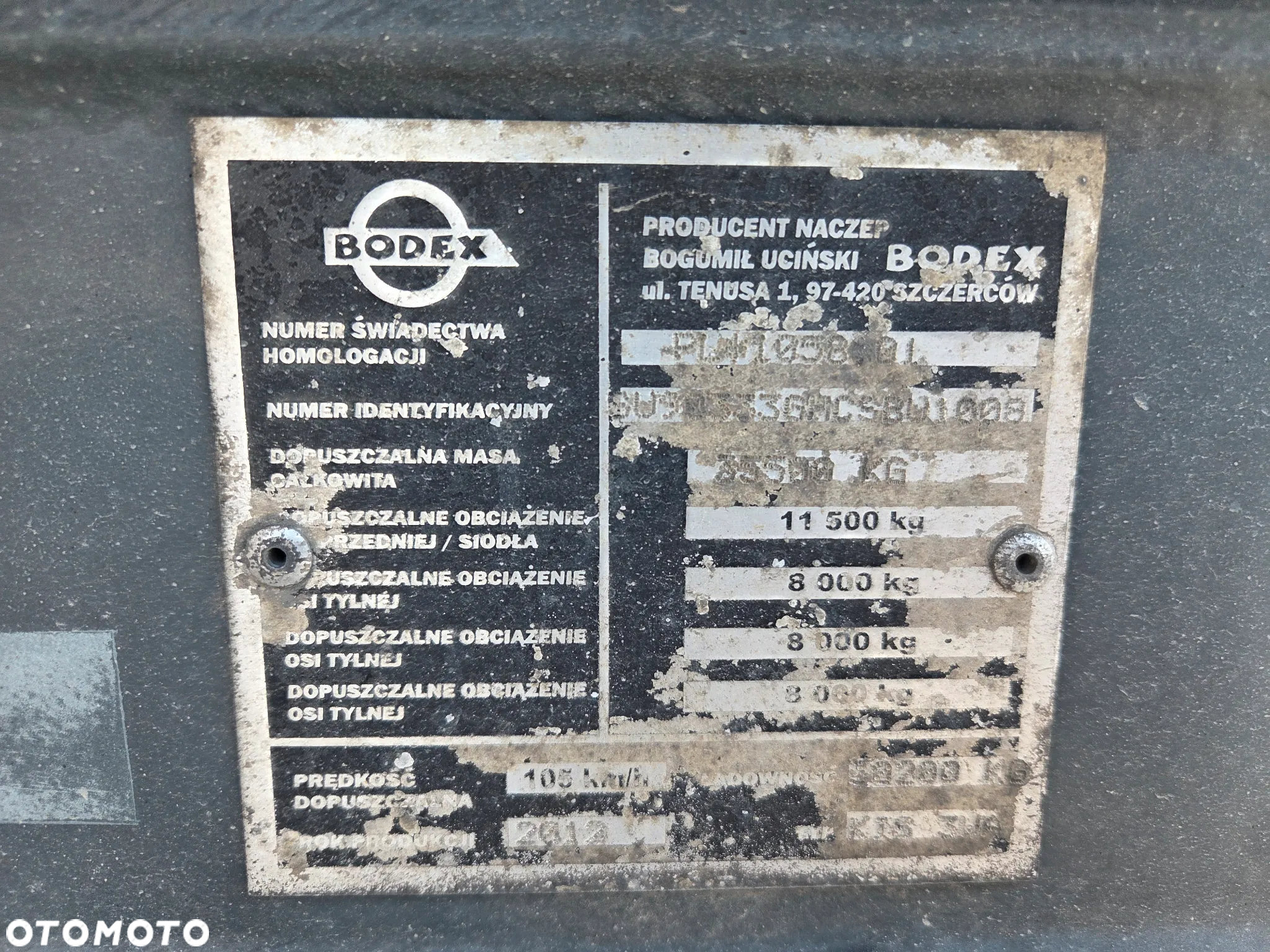 Bodex KIS3B - 4