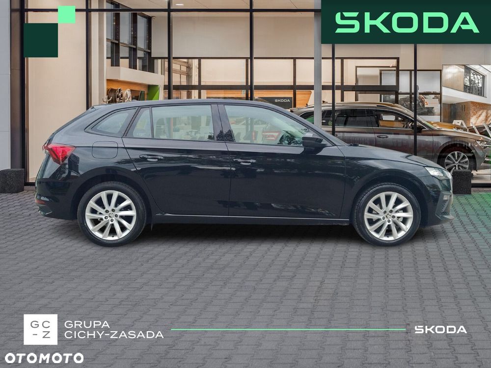 Skoda Scala 1.0 TSI Selection DSG - 6