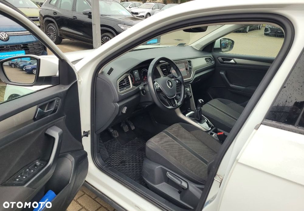Volkswagen T-Roc 1.5 TSI ACT Advance - 12