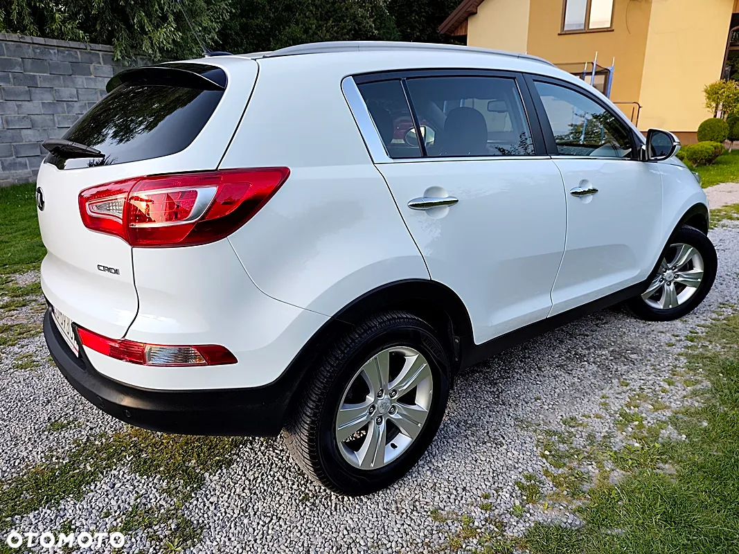 Kia Sportage 1.7 CRDI 2WD Vision - 6