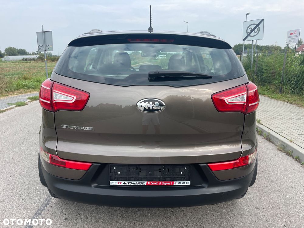 Kia Sportage 1.6 GDI 2WD Attract - 27