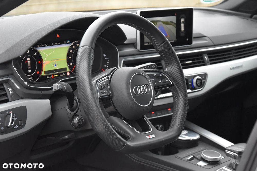 Audi A4 Avant - 20
