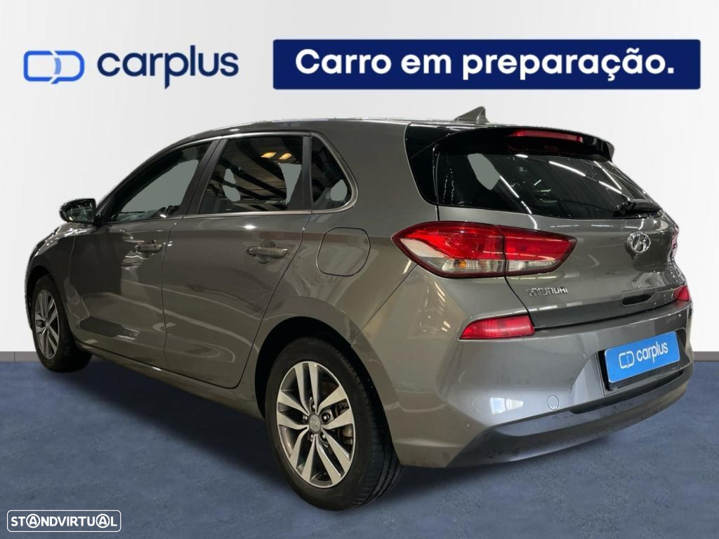 Hyundai i30 1.0 T-GDI Style+Navi - 2