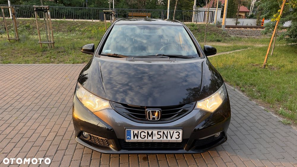 Honda Civic 1.8 Sport - 2