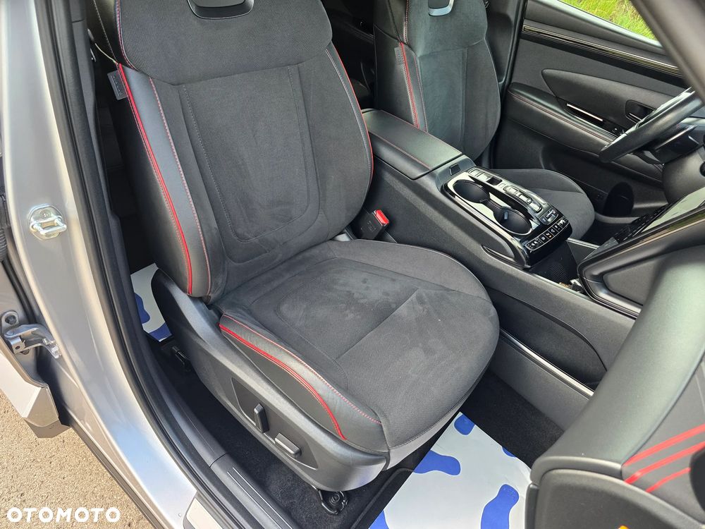 Hyundai Tucson 1.6 T-GDi 4WD N Line - 30