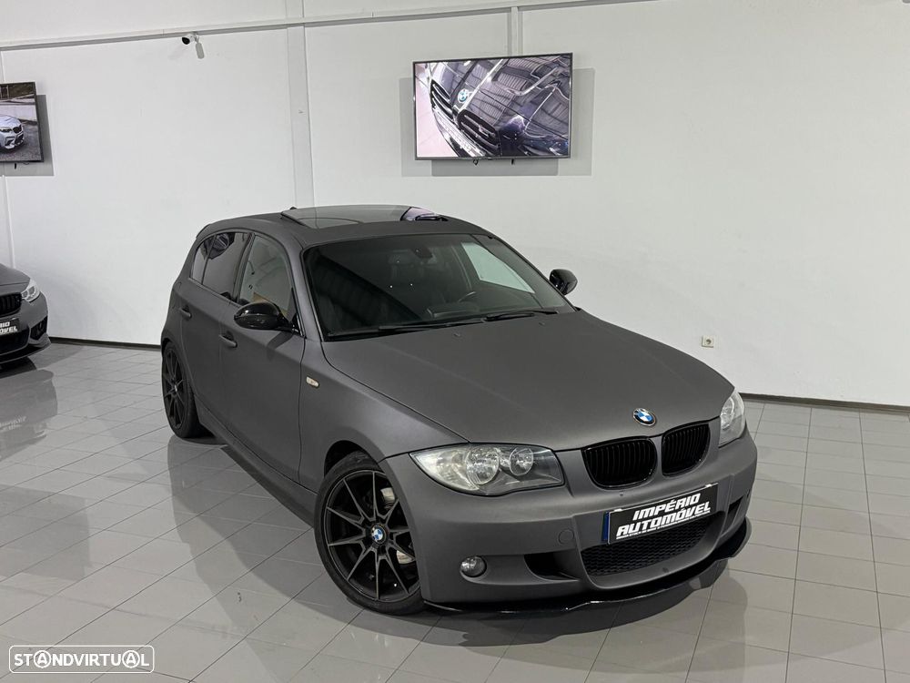 BMW 120 d - 5