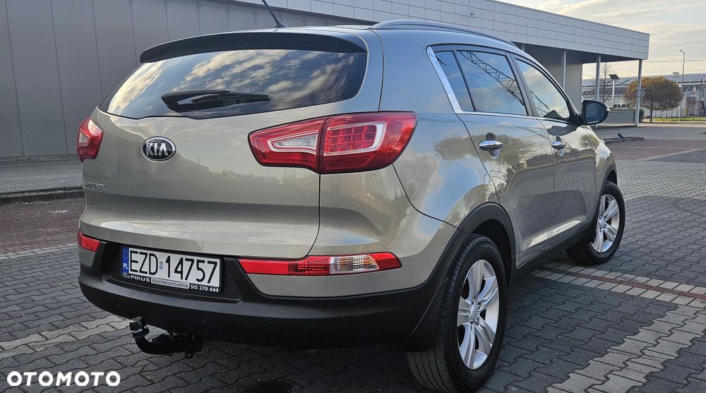 Kia Sportage 1.6 GDI L 2WD - 8