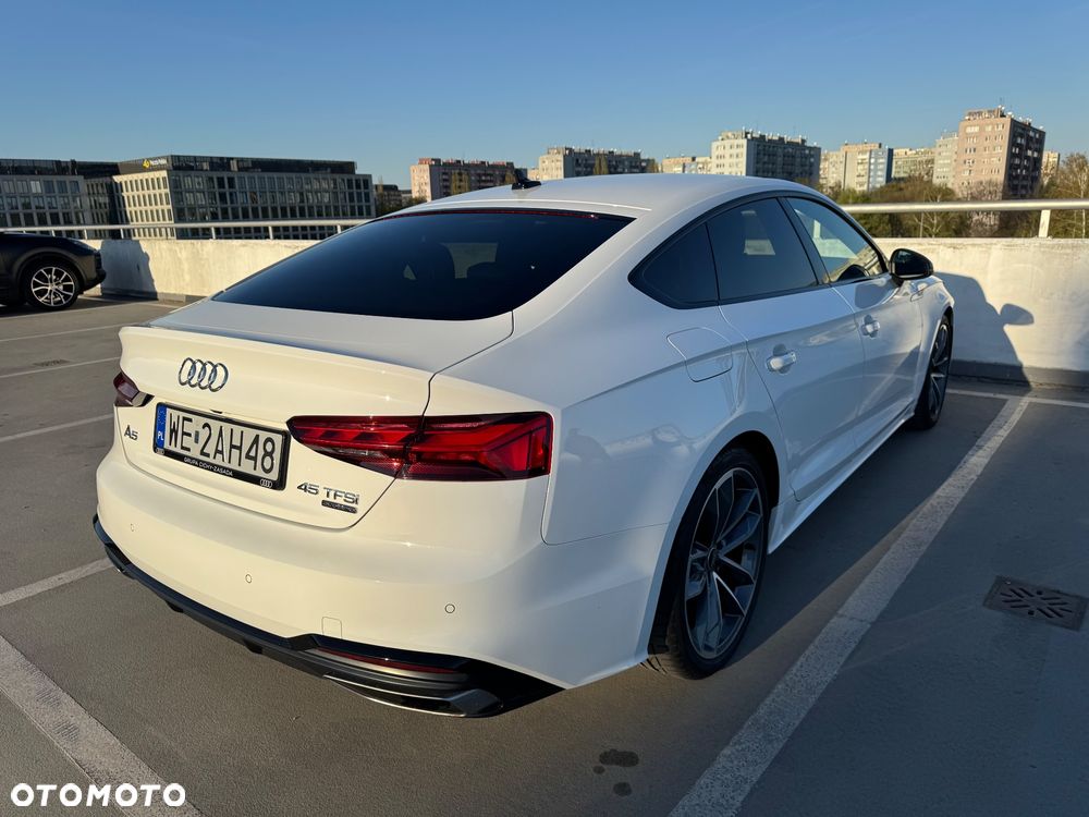 Audi A5 Sportback 45 TFSI mHEV Quattro S Line S tronic - 7