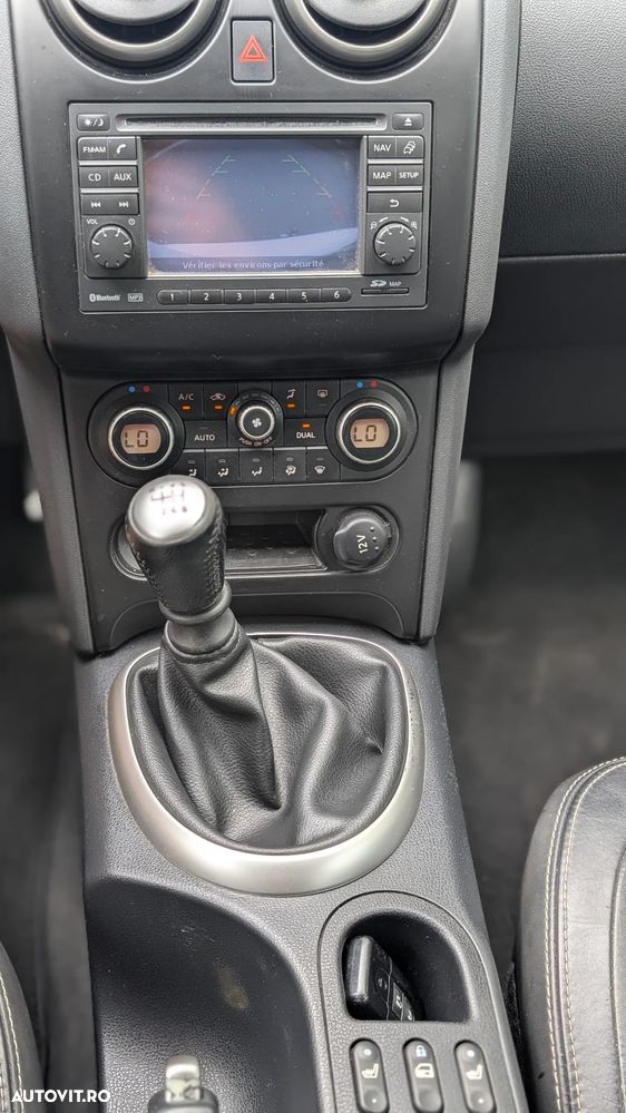 Nissan Qashqai 1.5 DCI Tekna - 9