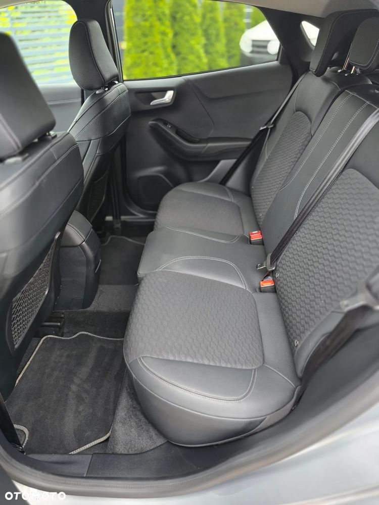 Ford Puma 1.0 EcoBoost mHEV Titanium DCT - 11