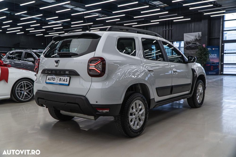 Dacia Duster Blue dCi 115 4WD Prestige - 8