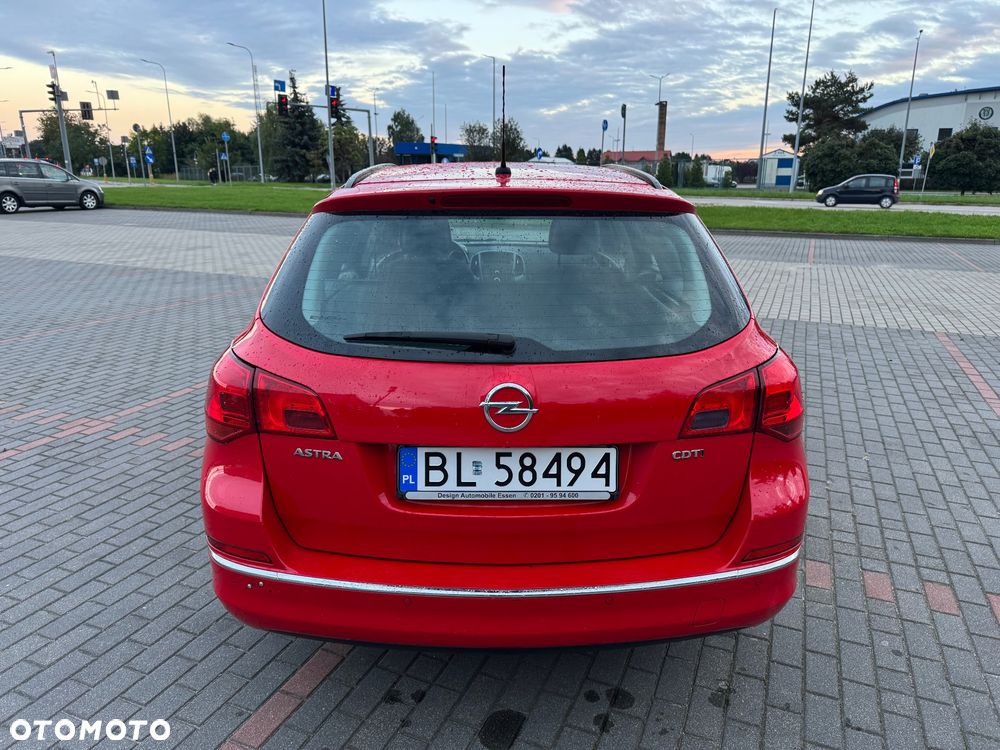 Opel Astra - 18