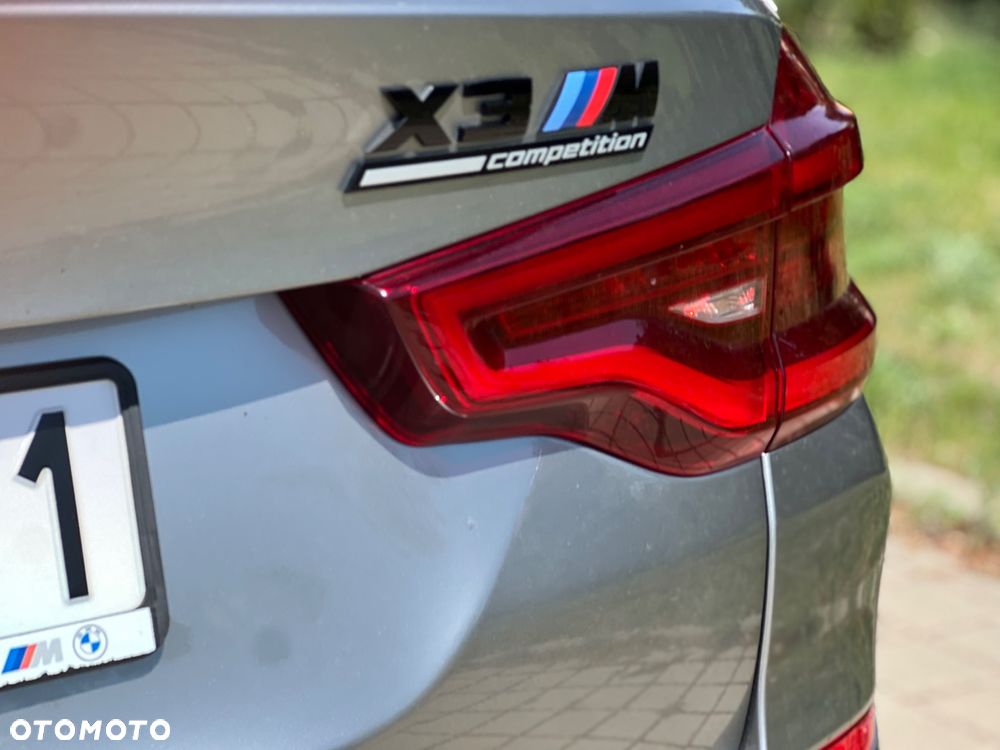 BMW X3 M - 12