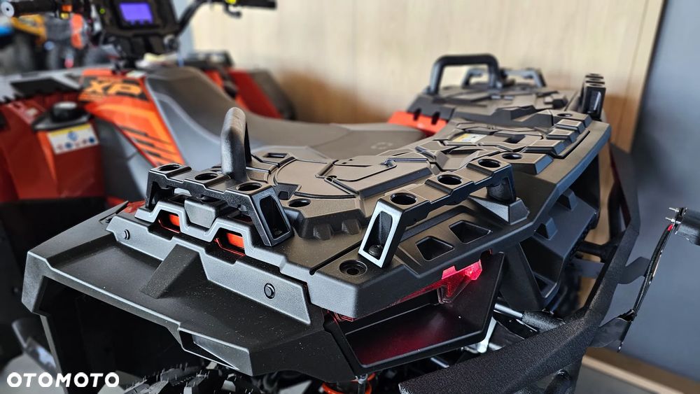 Polaris Sportsman - 9