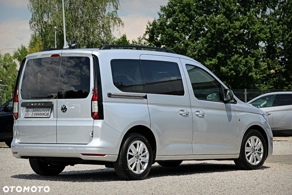 Volkswagen Caddy 2.0 TDI Life - 10