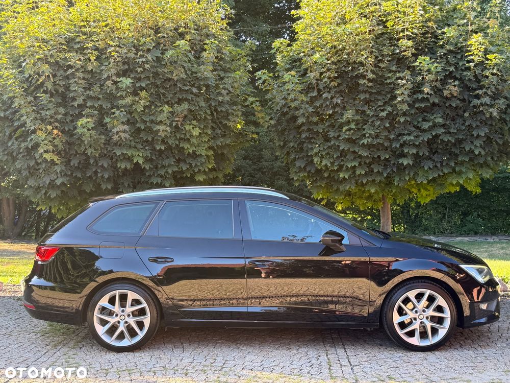 Seat Leon 1.4 TSI FR S&S - 5