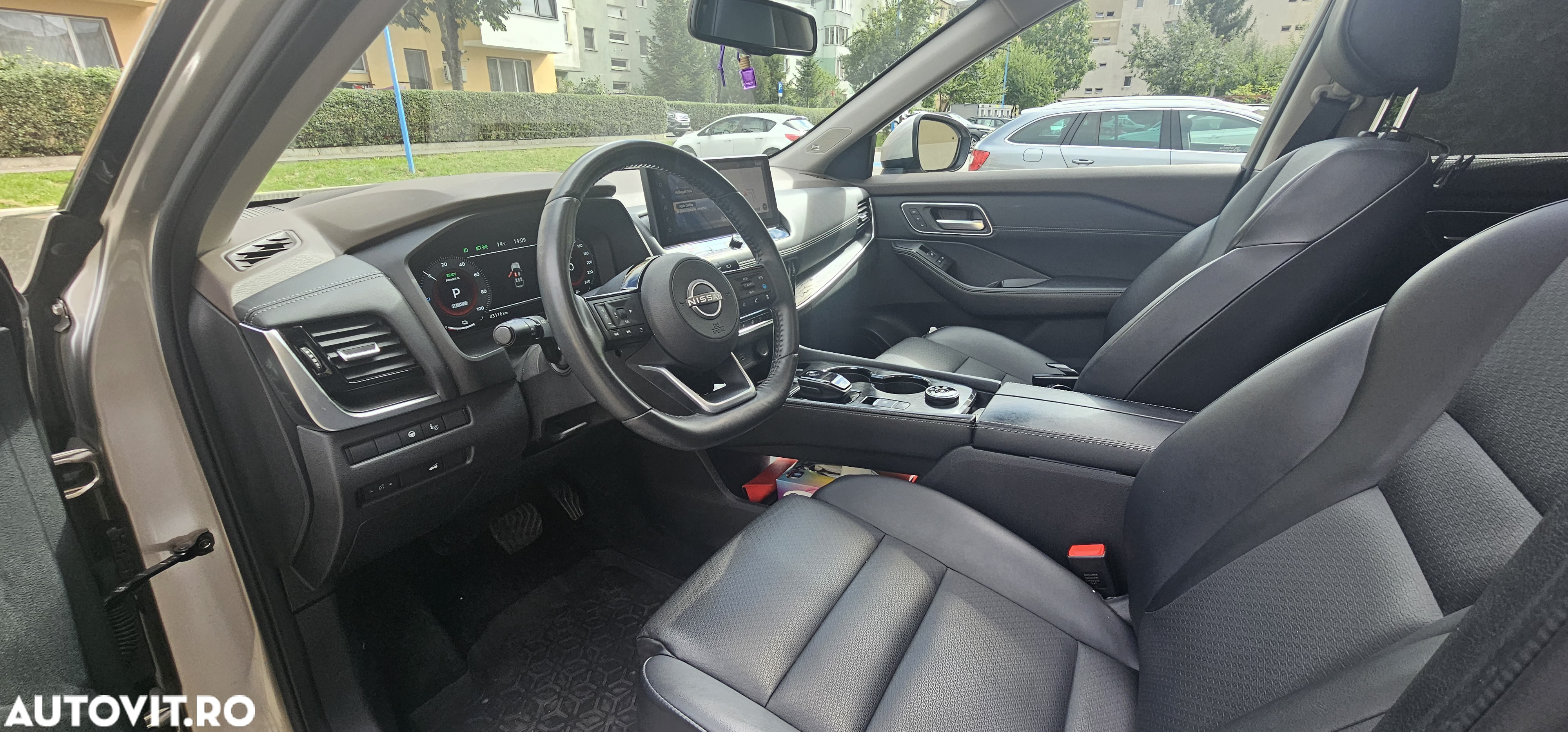 Nissan X-Trail ePower 5 locuri Tekna - 18