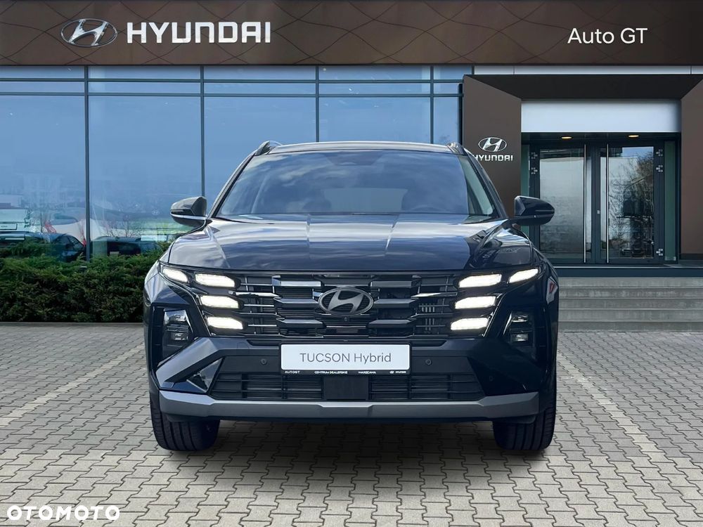 Hyundai Tucson 1.6 T-GDi HEV Platinum 2WD - 8