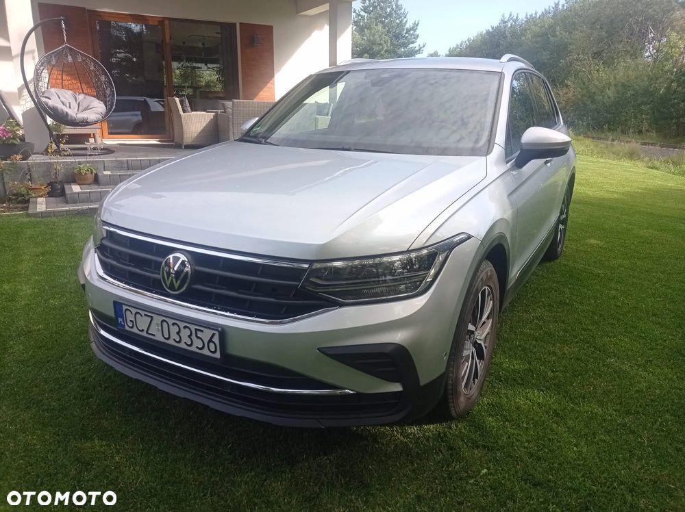 Volkswagen Tiguan 2.0 TDI Life DSG - 1