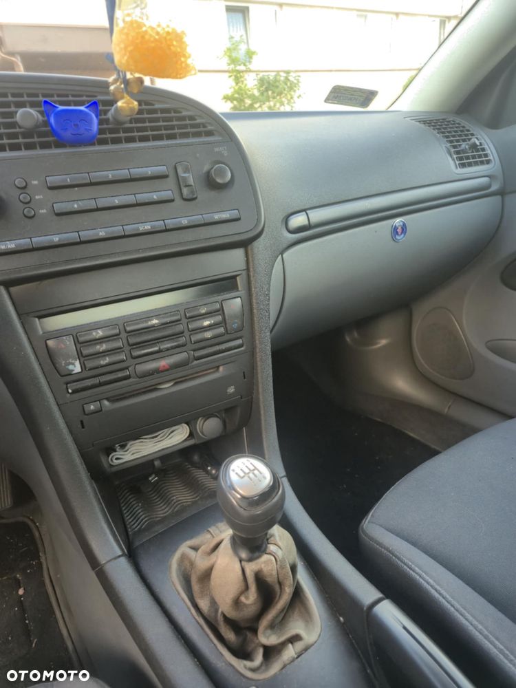 Saab 9-3 - 1