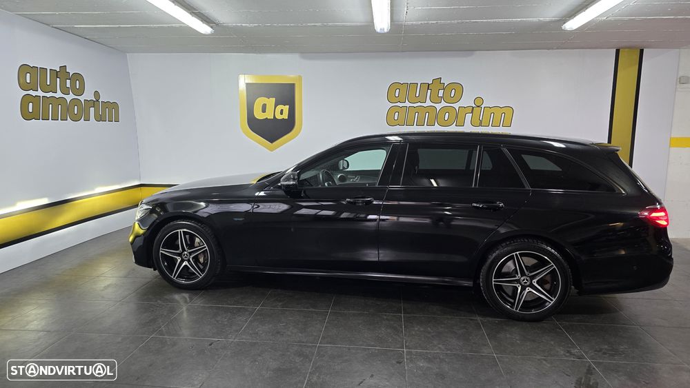 Mercedes-Benz E 300 de AMG Line - 10