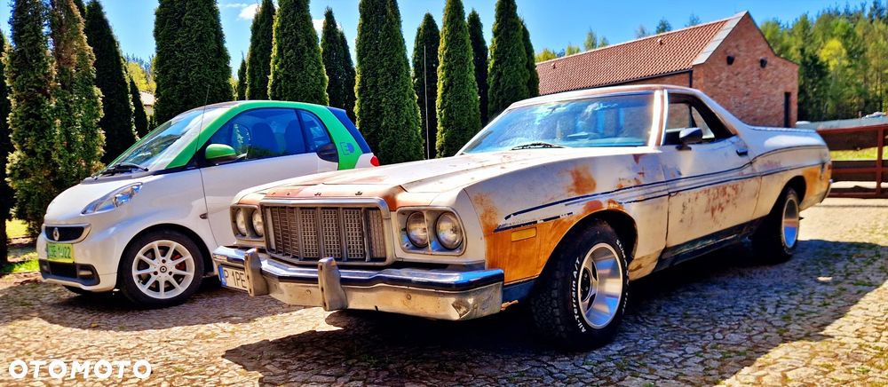 Ford Ranchero - 4