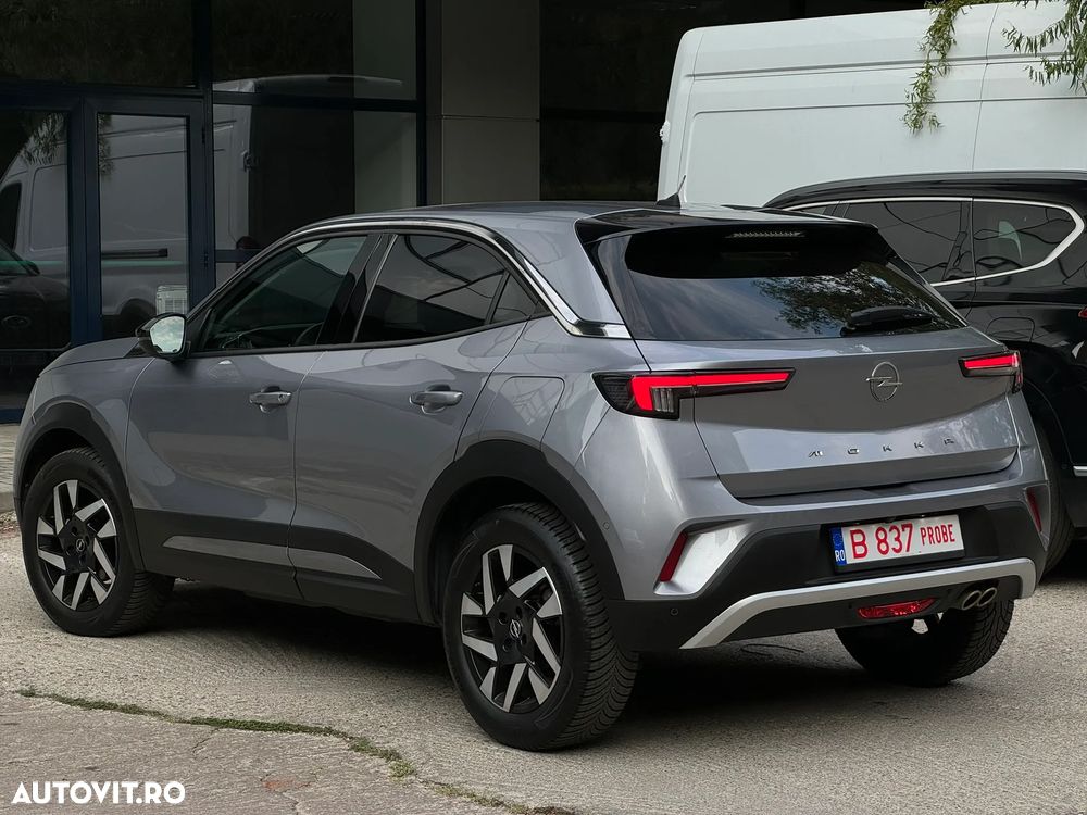 Opel Mokka 1.2L Turbo Start/Stop Aut. Elegance - 5