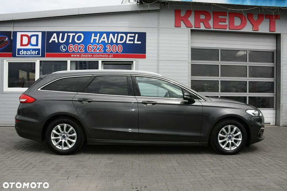 Ford Mondeo - 13