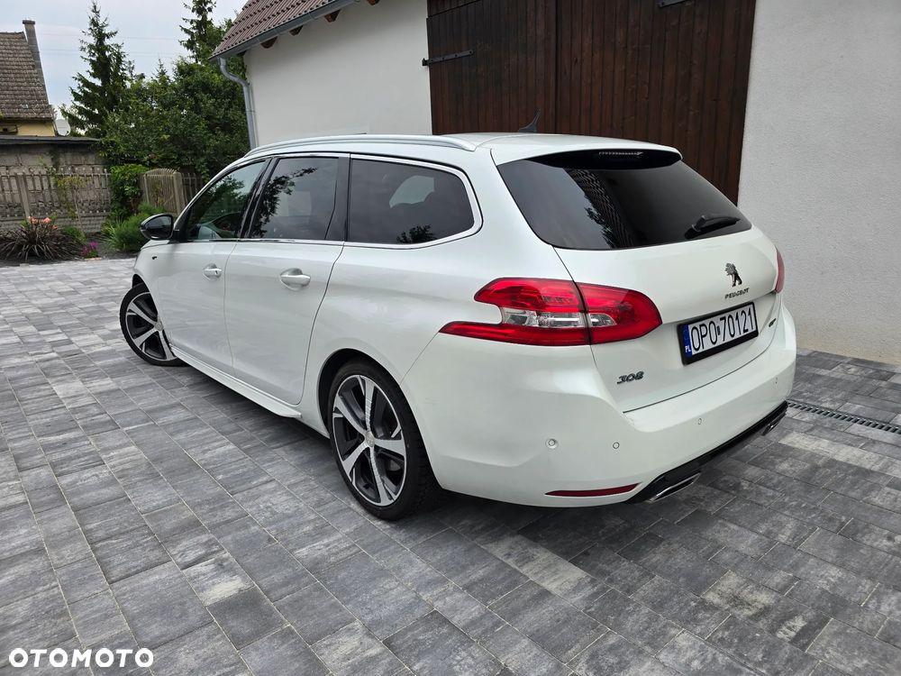 Peugeot 308 - 14