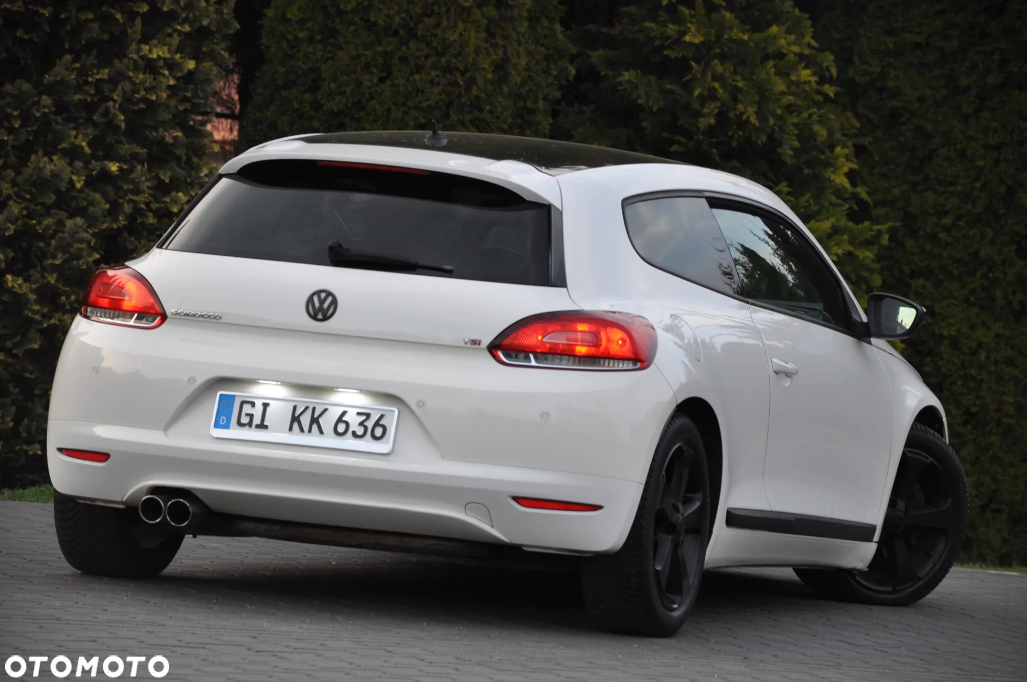 Volkswagen Scirocco 1.4 TSI Match - 15