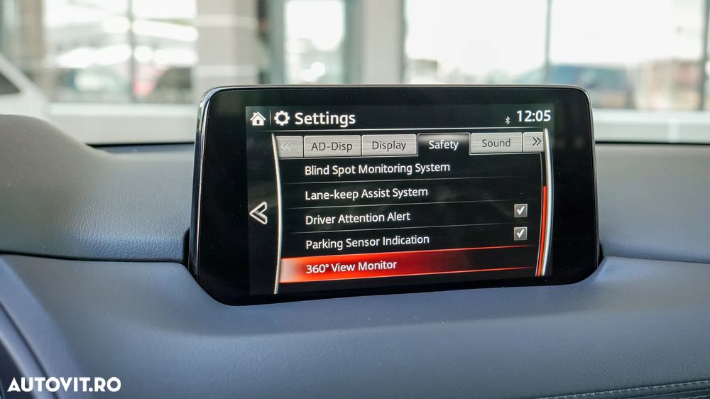 Mazda CX-5 G165 AWD AT Revolution - 16