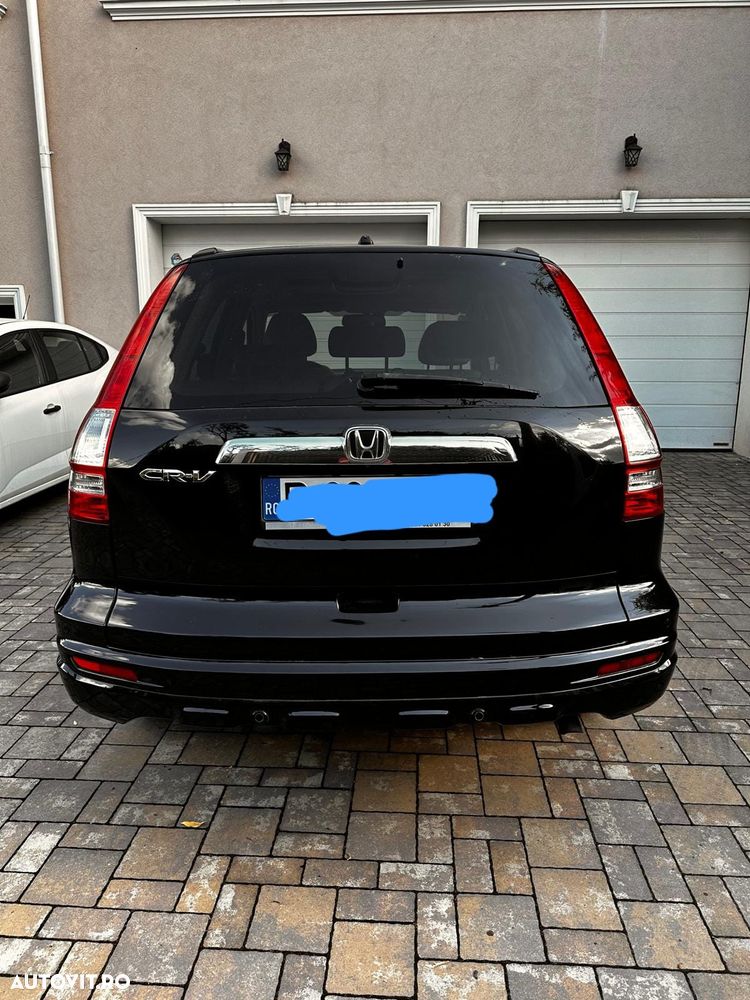 Honda CR-V - 4