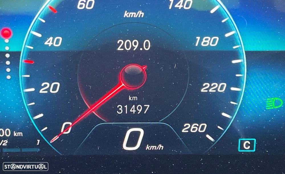 Mercedes-Benz A 160 Style Plus - 9