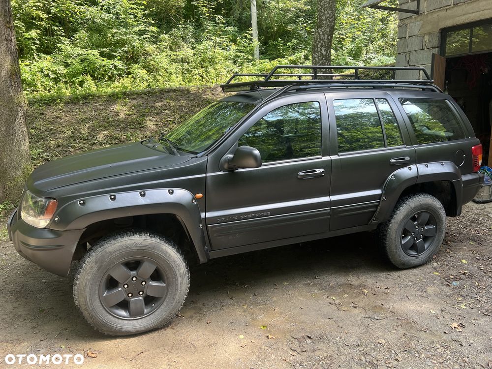 Jeep Grand Cherokee - 1