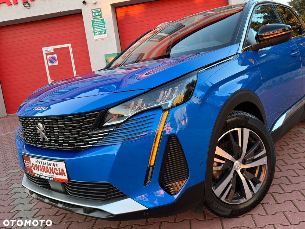 Peugeot 3008 1.5 BlueHDi Road Trip S&S EAT8 - 3