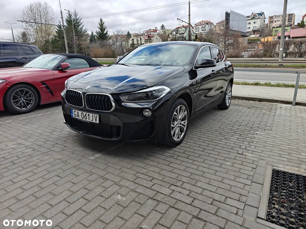 BMW X2 - 1