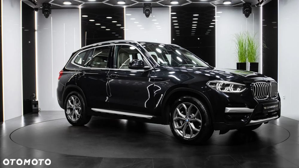 BMW X3 xDrive30i xLine - 9