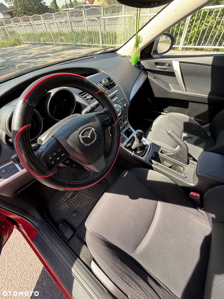 Mazda 3 1.6 Comfort EU5 - 14