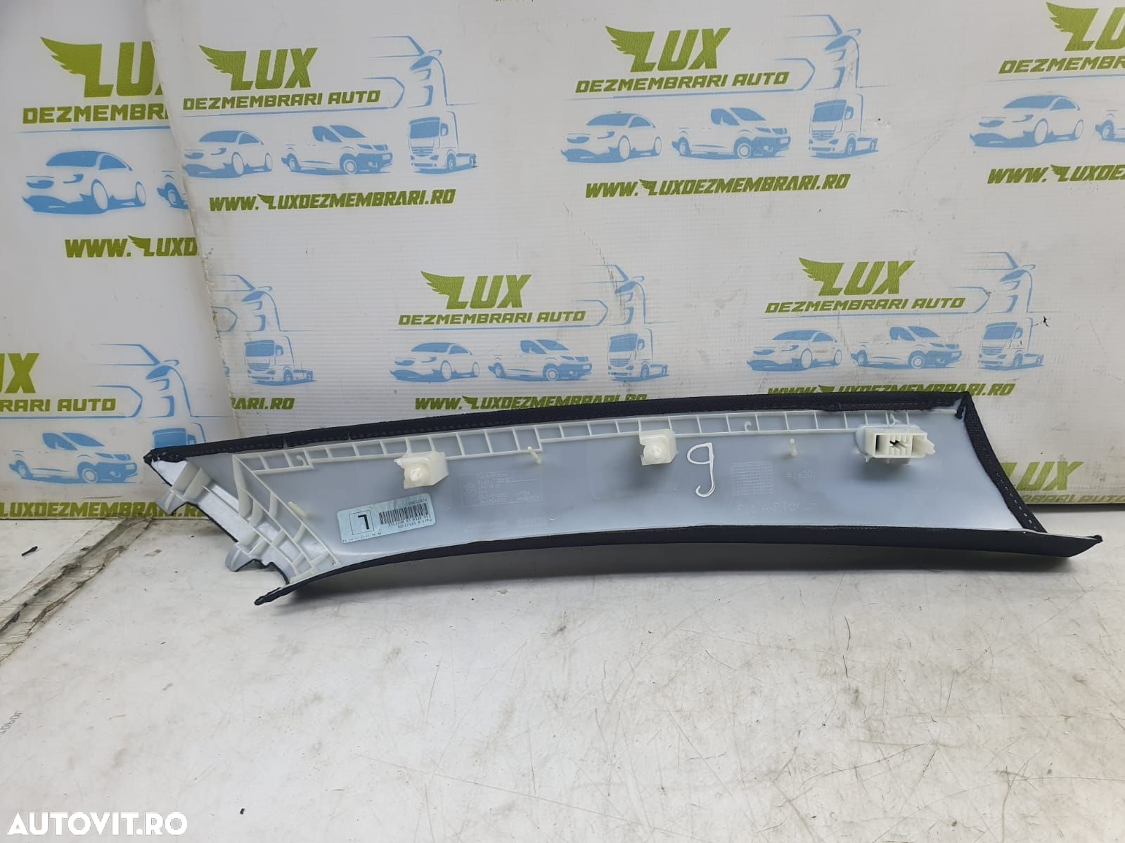 Ornament stalp stanga 15671812/ 7324871 BMW X6 F16  [din 2014 pana  2 - 2