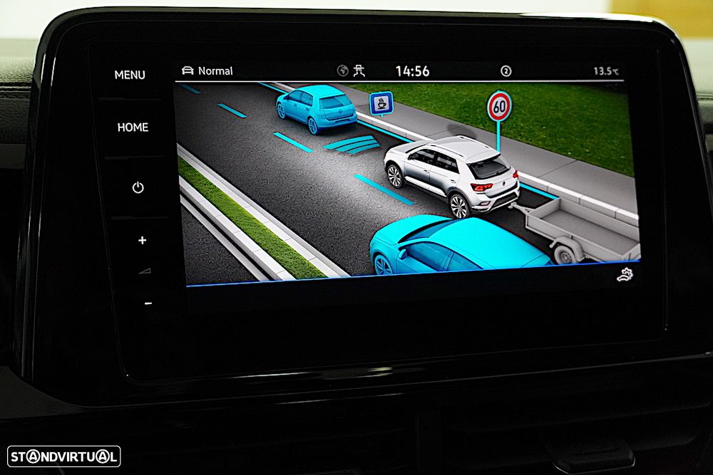 VW T-Roc 1.5 TSI R-Line DSG - 43