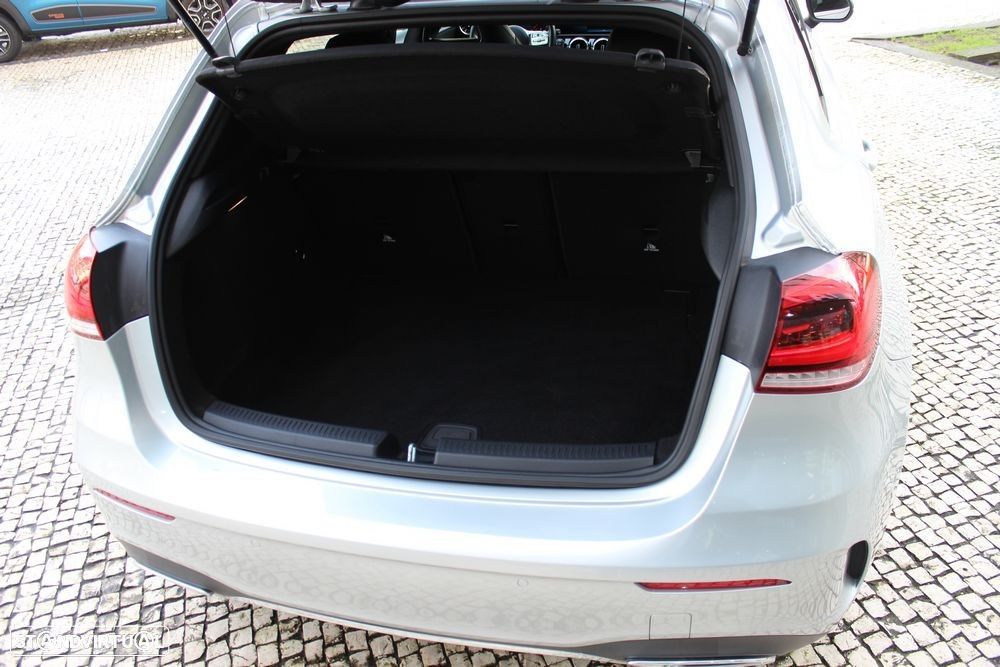 Mercedes-Benz A 180 d AMG Line Aut. - 20