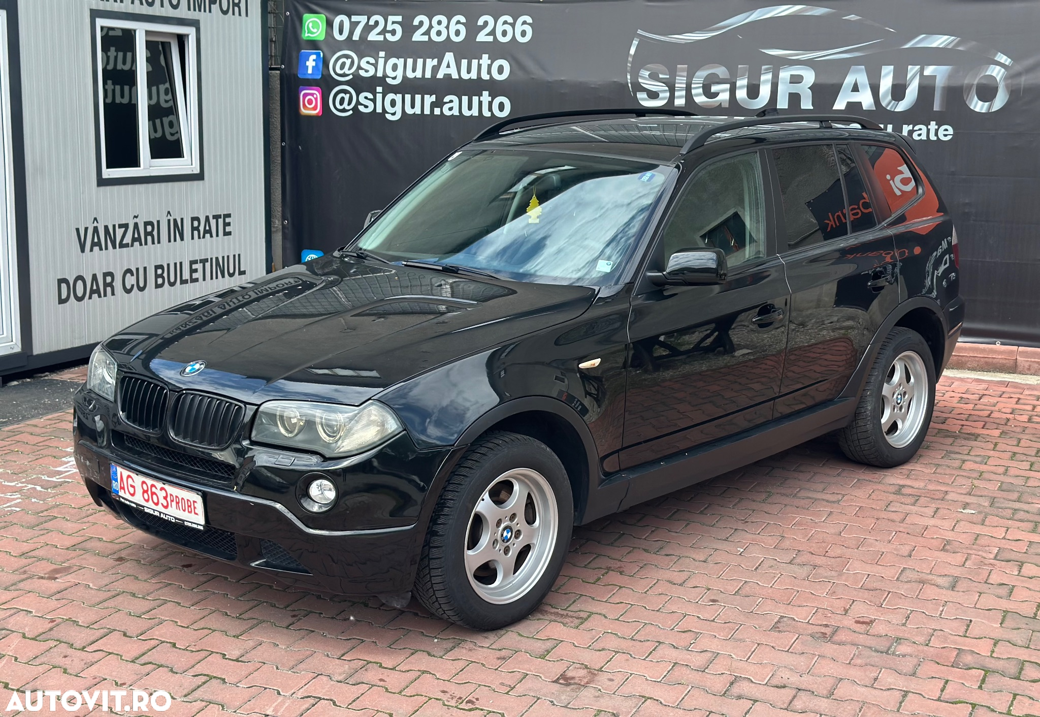 BMW X3 xDrive20d Aut. Edition Exclusive - 8