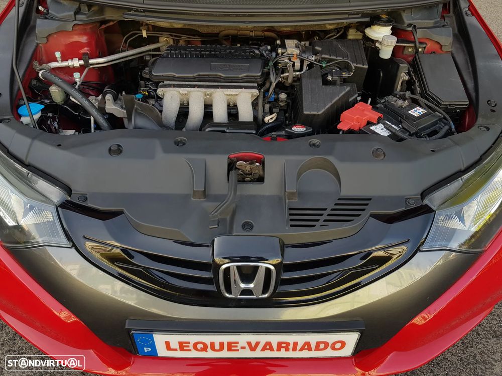 Honda Civic 1.4 i-VTEC Sport - 26