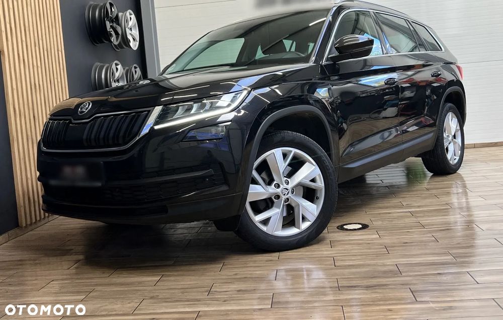 Skoda Kodiaq 2.0 TDI DSG Style - 7