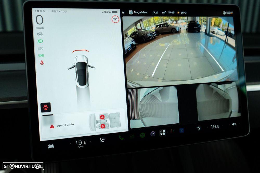 Tesla Model 3 Standard RWD - 20